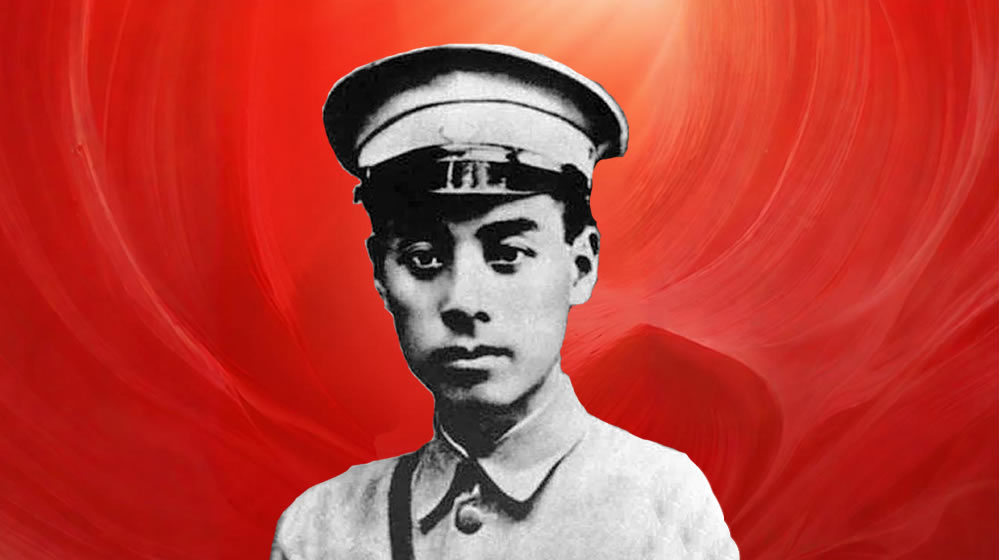 七律•怀念周总理 第 1 张