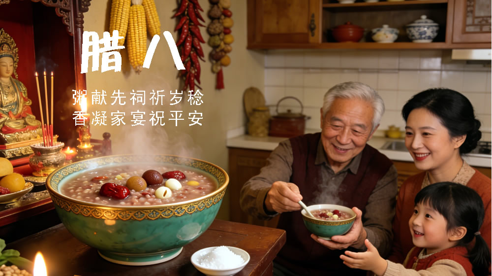 璀璨的莱州民俗文化——腊八节 第 4 张