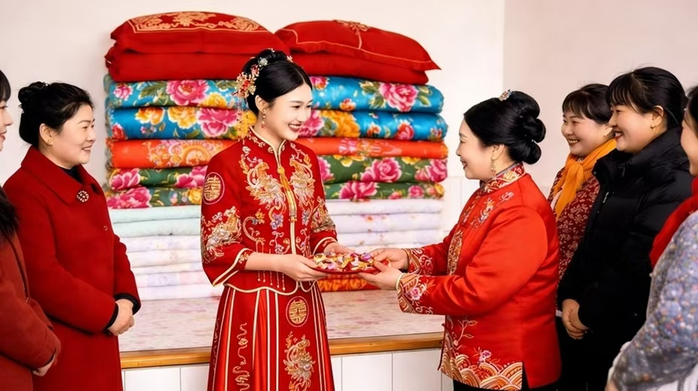 璀璨的莱州民俗文化——春节 第 4 张