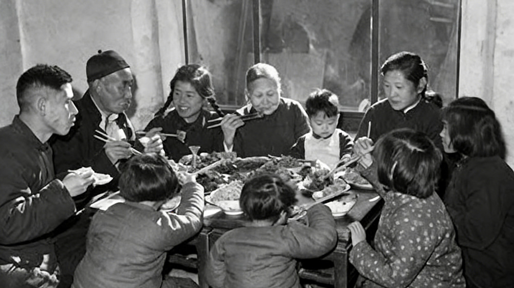 璀璨的莱州民俗文化——除夕 第 3 张