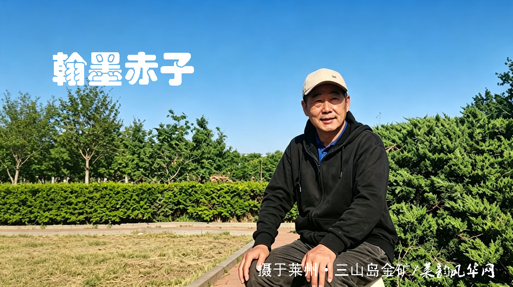 山海铺陈咏东莱 —— 赏析佚名《莱州赋》 第 4 张