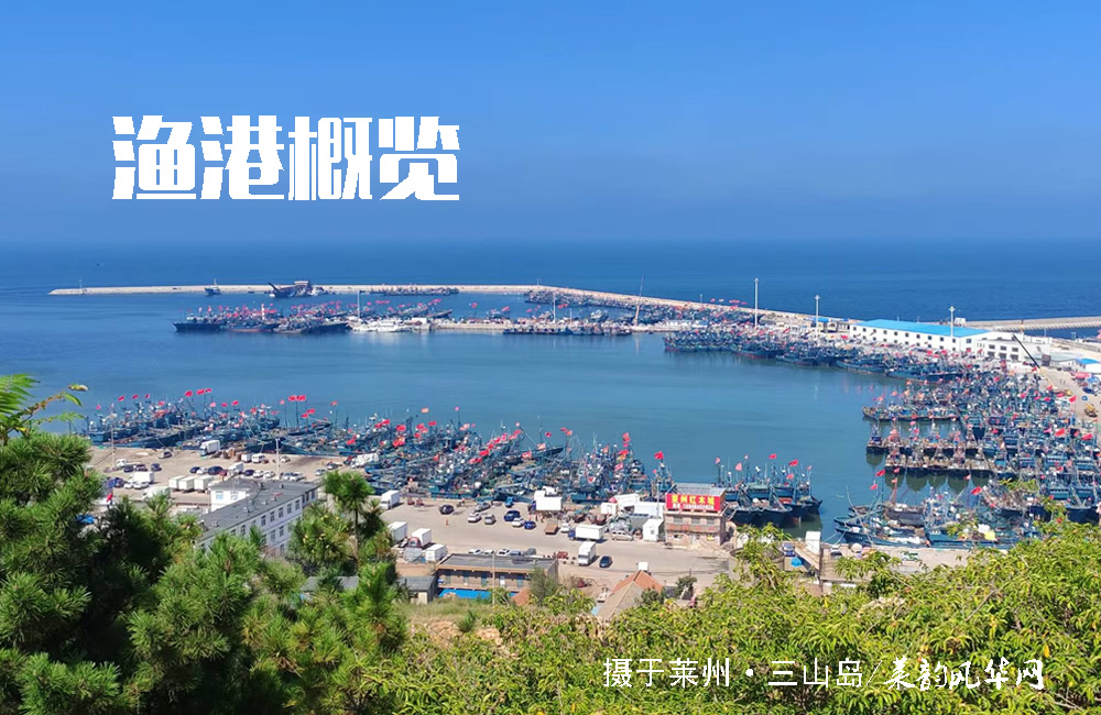莱州山水知多少（五）——海域、港口 第 5 张