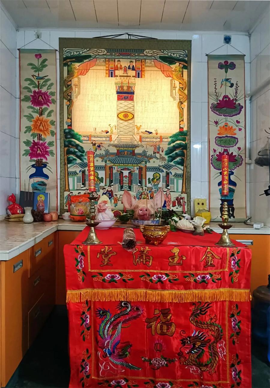 璀璨的莱州民俗文化——“影” 第 5 张