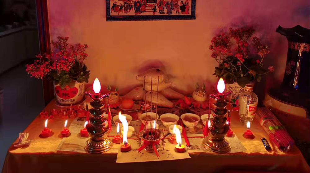 璀璨的莱州民俗文化——元宵节 第 13 张