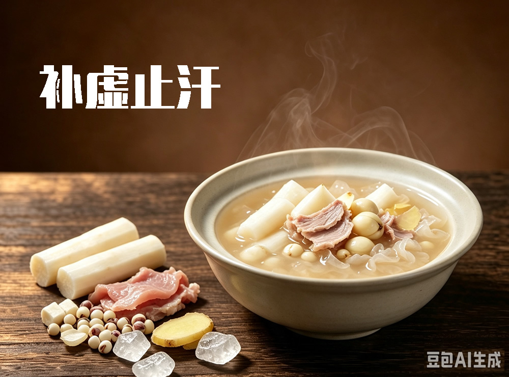 伏天品清汤，顺时度炎夏 —— 四款家常夏日养生汤膳制法 第 4 张
