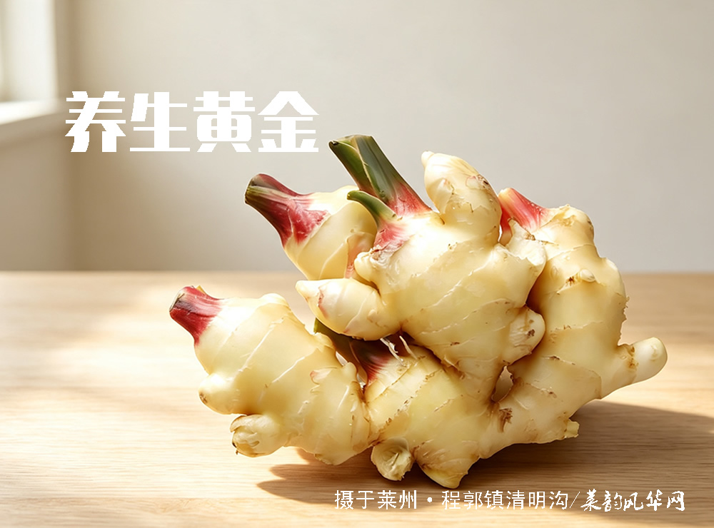 冬吃萝卜夏吃姜：解锁夏日养生的古老智慧 第 1 张