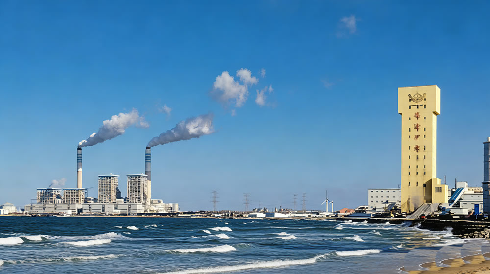 卜算子·隆冬观海 第 1 张