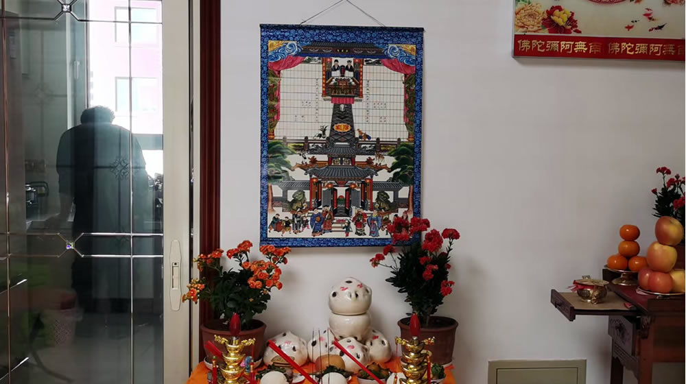 璀璨的莱州民俗文化——“影” 第 2 张