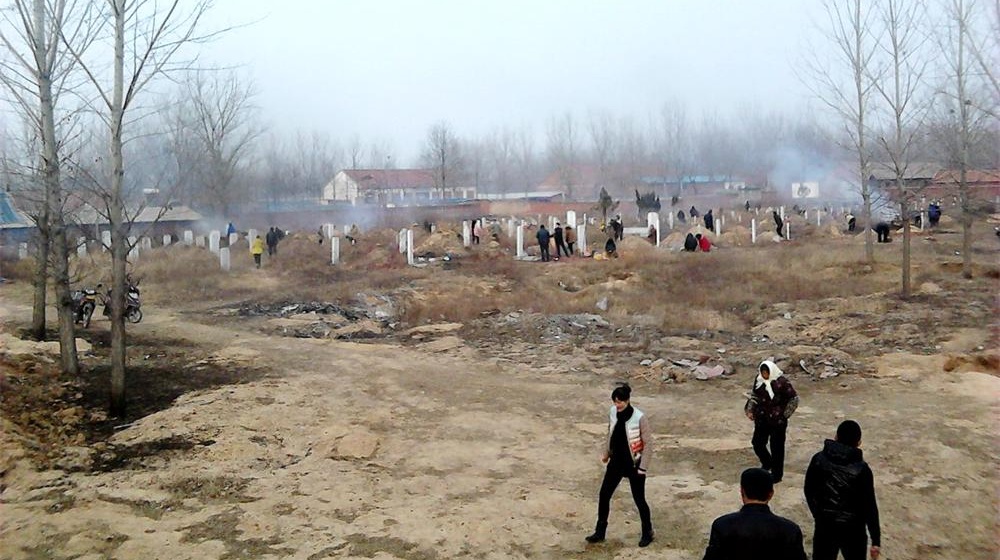 璀璨的莱州民俗文化——春节 第 14 张